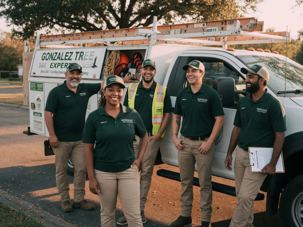 Tree Service company in Carp Lake, MI