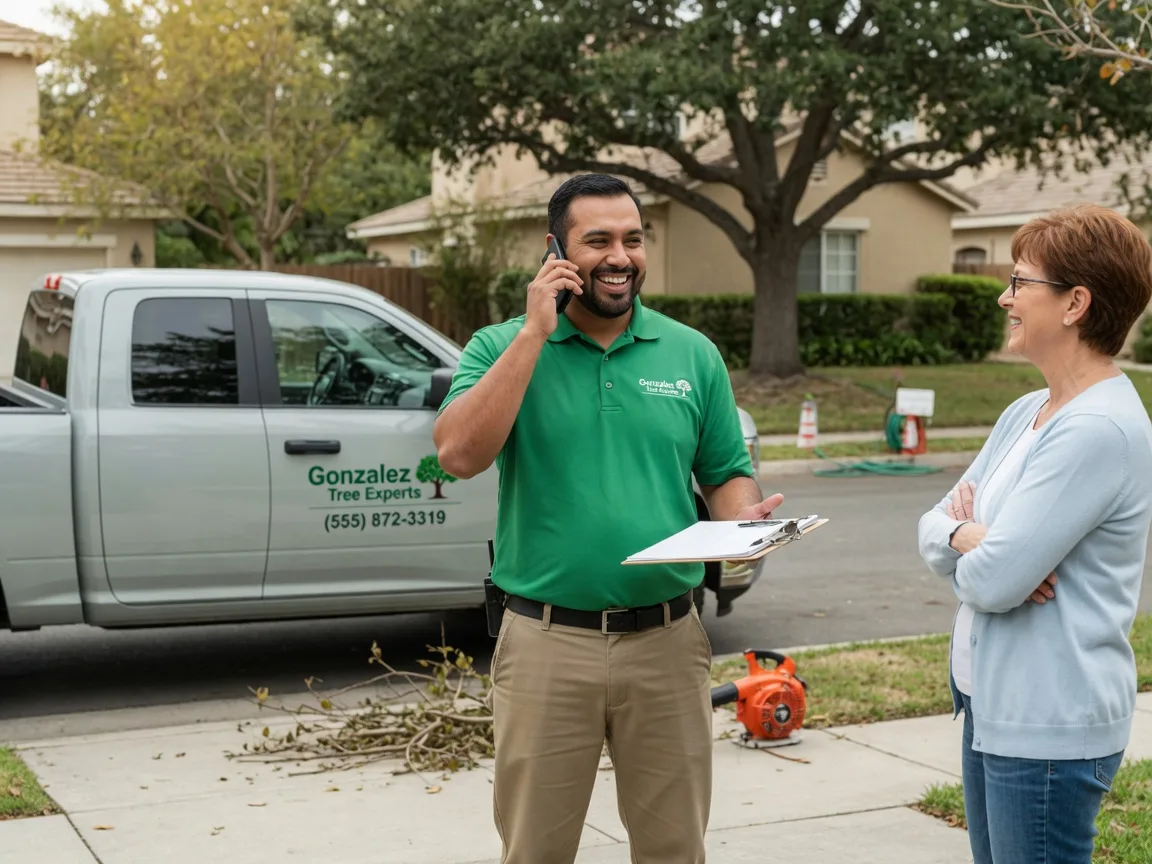 Tree Service Carp Lake, MI FAQs